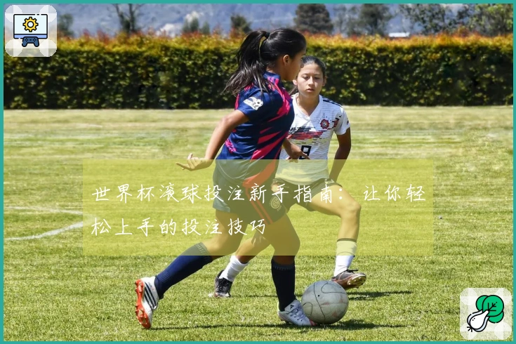 世界杯滚球投注新手指南：让你轻松上手的投注技巧
